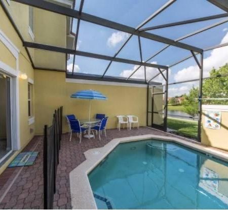 Encantada Resort 3 Bedroom Vacation Townhome With Pool Kissimmee Zewnętrze zdjęcie