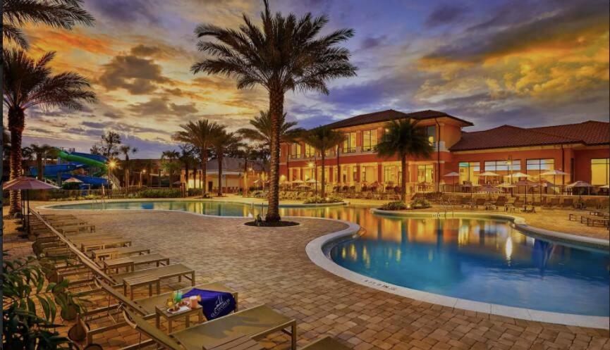 Encantada Resort 3 Bedroom Vacation Townhome With Pool Kissimmee Zewnętrze zdjęcie