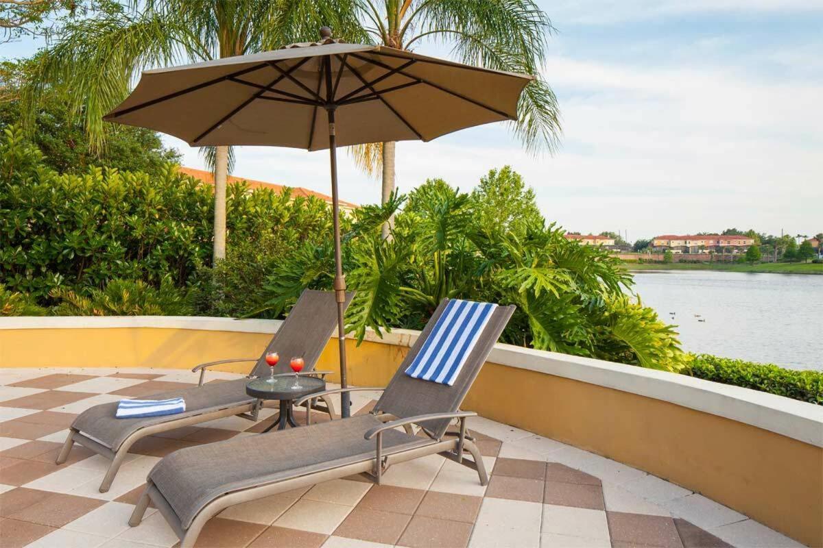 Encantada Resort 3 Bedroom Vacation Townhome With Pool Kissimmee Zewnętrze zdjęcie