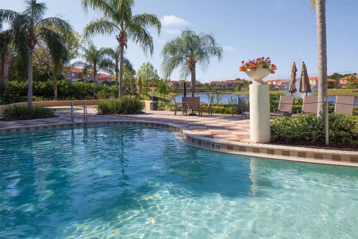 Encantada Resort 3 Bedroom Vacation Townhome With Pool Kissimmee Zewnętrze zdjęcie