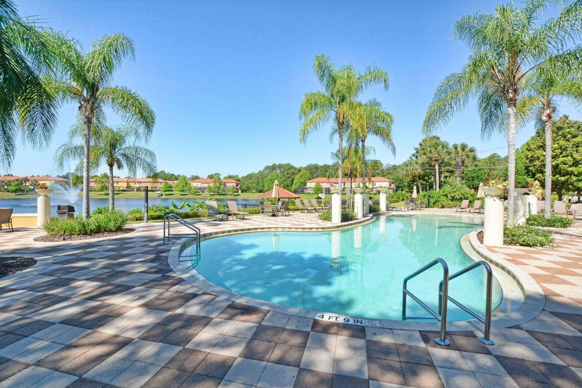 Encantada Resort 3 Bedroom Vacation Townhome With Pool Kissimmee Zewnętrze zdjęcie