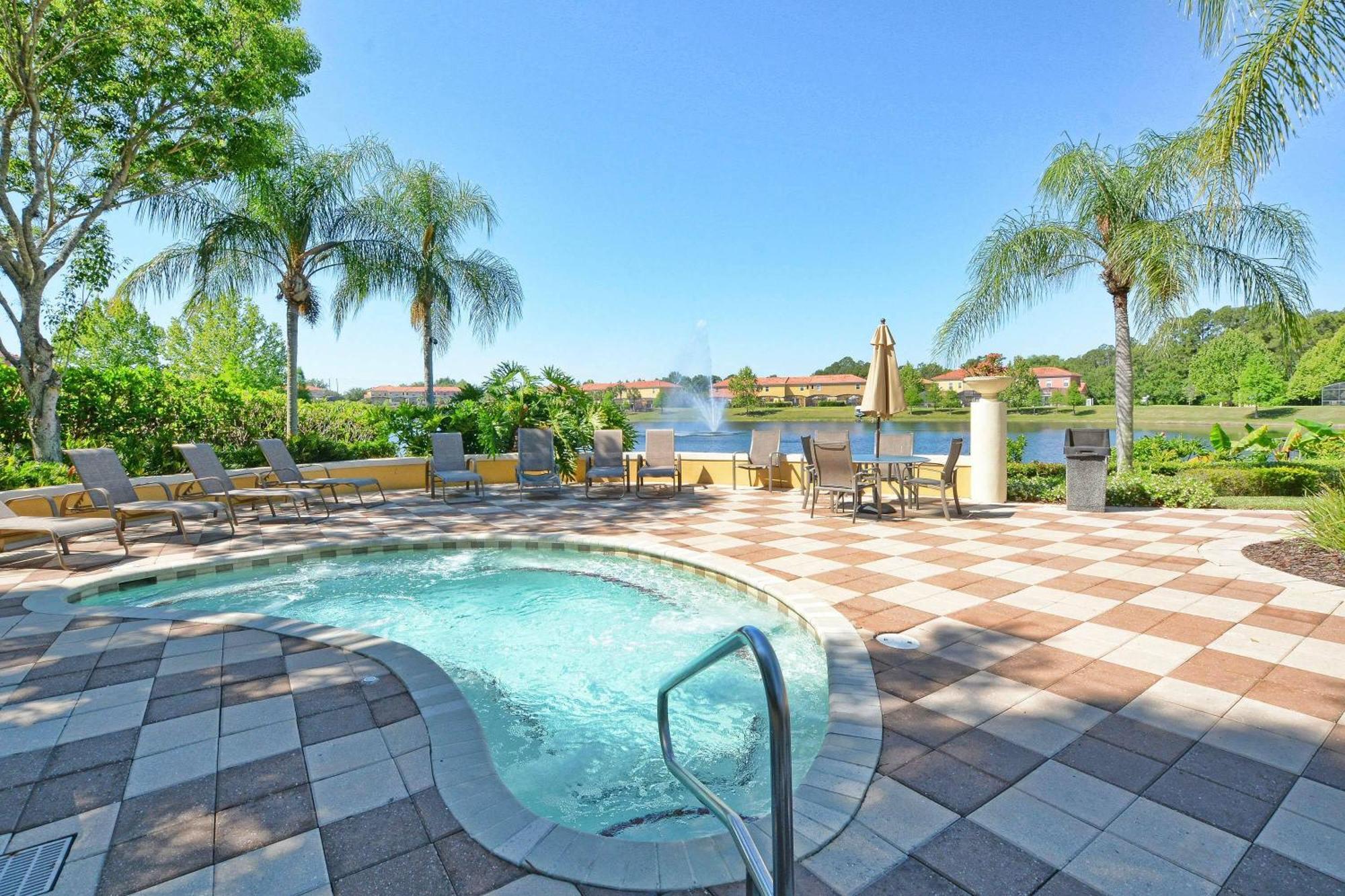 Encantada Resort 3 Bedroom Vacation Townhome With Pool Kissimmee Zewnętrze zdjęcie