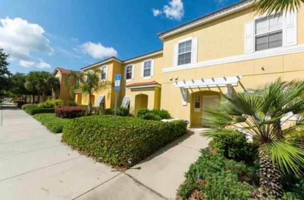 Encantada Resort 3 Bedroom Vacation Townhome With Pool Kissimmee Zewnętrze zdjęcie