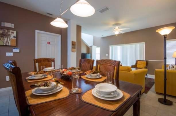 Encantada Resort 3 Bedroom Vacation Townhome With Pool Kissimmee Zewnętrze zdjęcie
