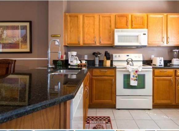 Encantada Resort 3 Bedroom Vacation Townhome With Pool Kissimmee Zewnętrze zdjęcie