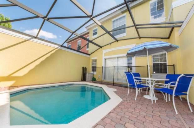 Encantada Resort 3 Bedroom Vacation Townhome With Pool Kissimmee Zewnętrze zdjęcie